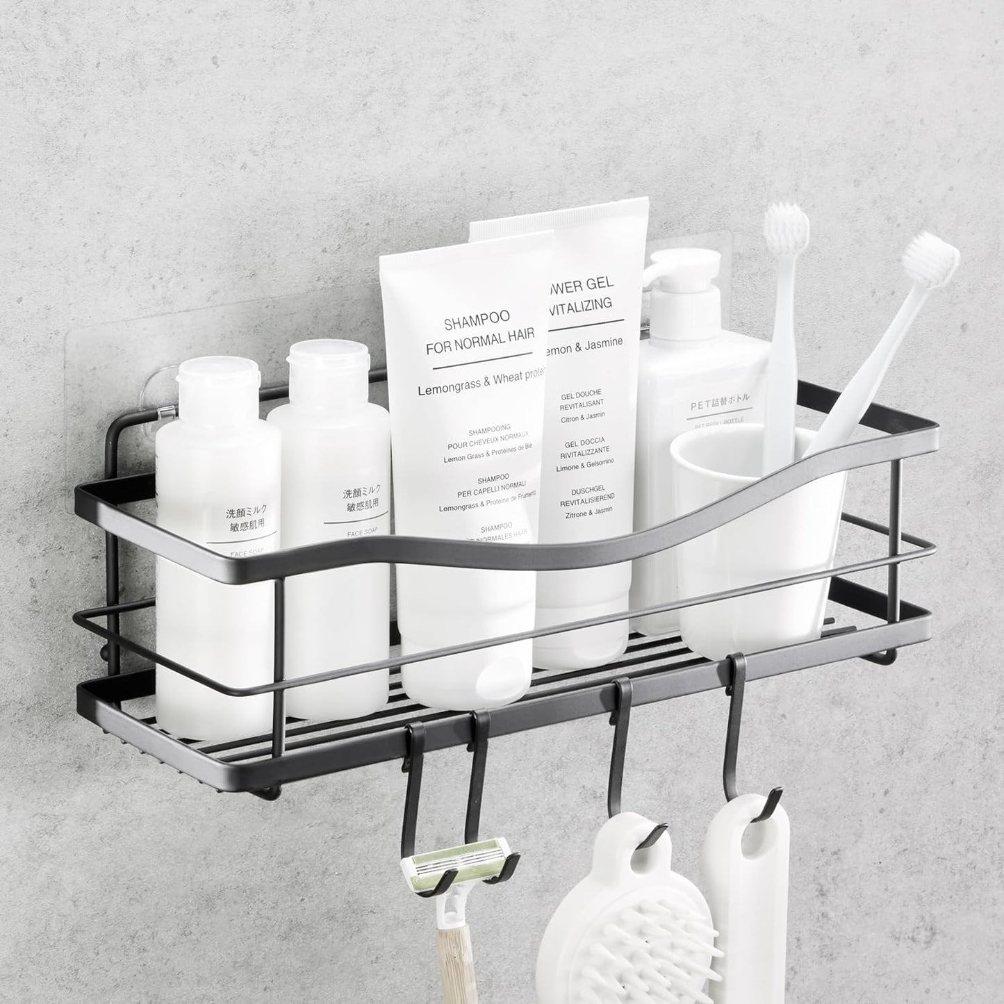 KINCMAX Shower Shelf