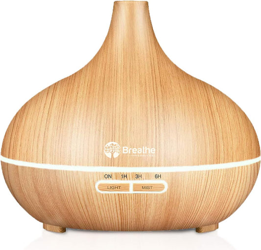 Breathe Essential Oil Diffuser