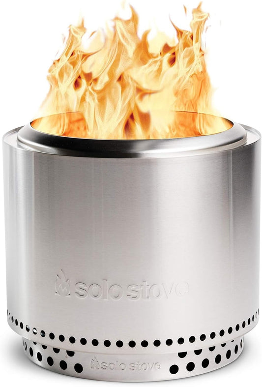Solo stove stand